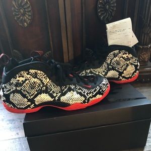 Nike Air Foamposite One